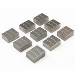 花崗岩ブロック切断用ダイヤモンドセグメント