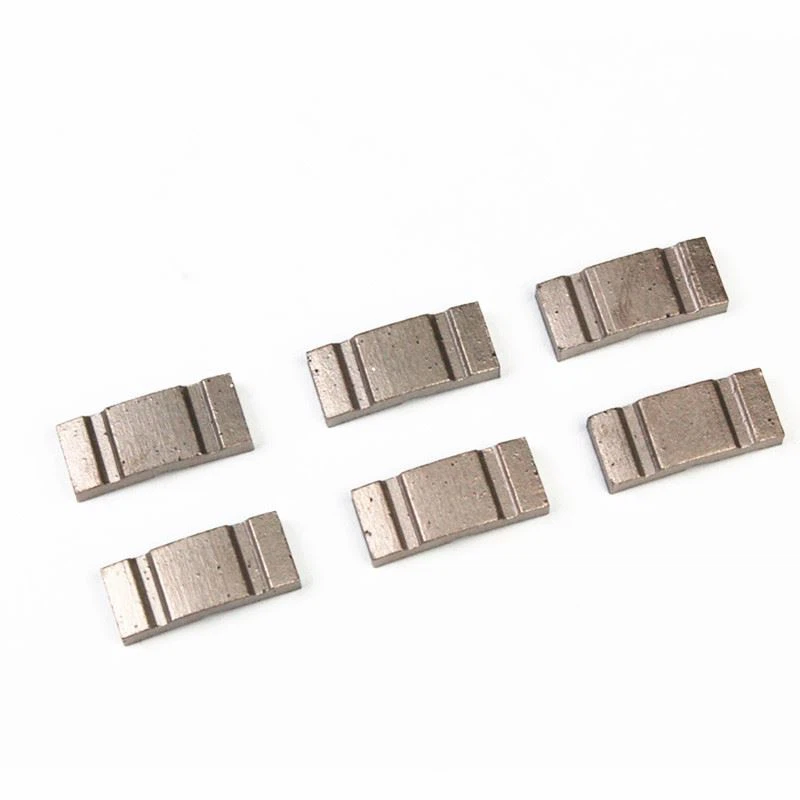 ダイヤモンドセグメント花崗岩コンクリート掘削