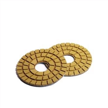 9インチ230mmダイヤモンド研磨パッド