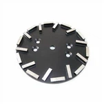 コンクリート用ダイヤモンド研削ディスク