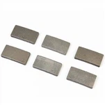 火山端切断用ダイヤモンドセグメント