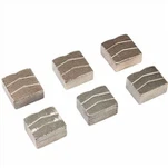 ダイヤモンドセグメント M形状円錐形