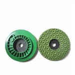 エッジ面取りダイヤモンド研磨パッド